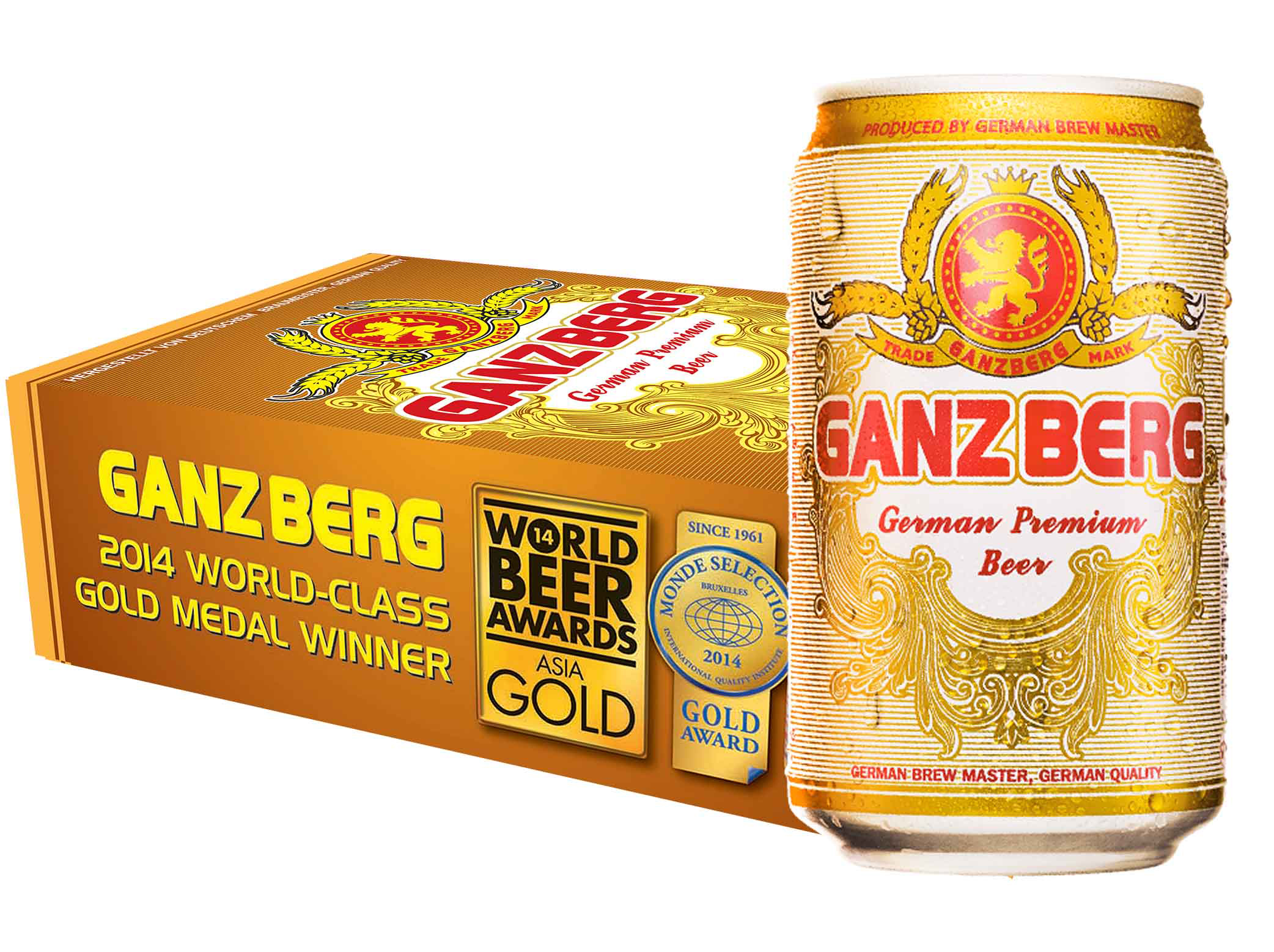Ganzberg Beer