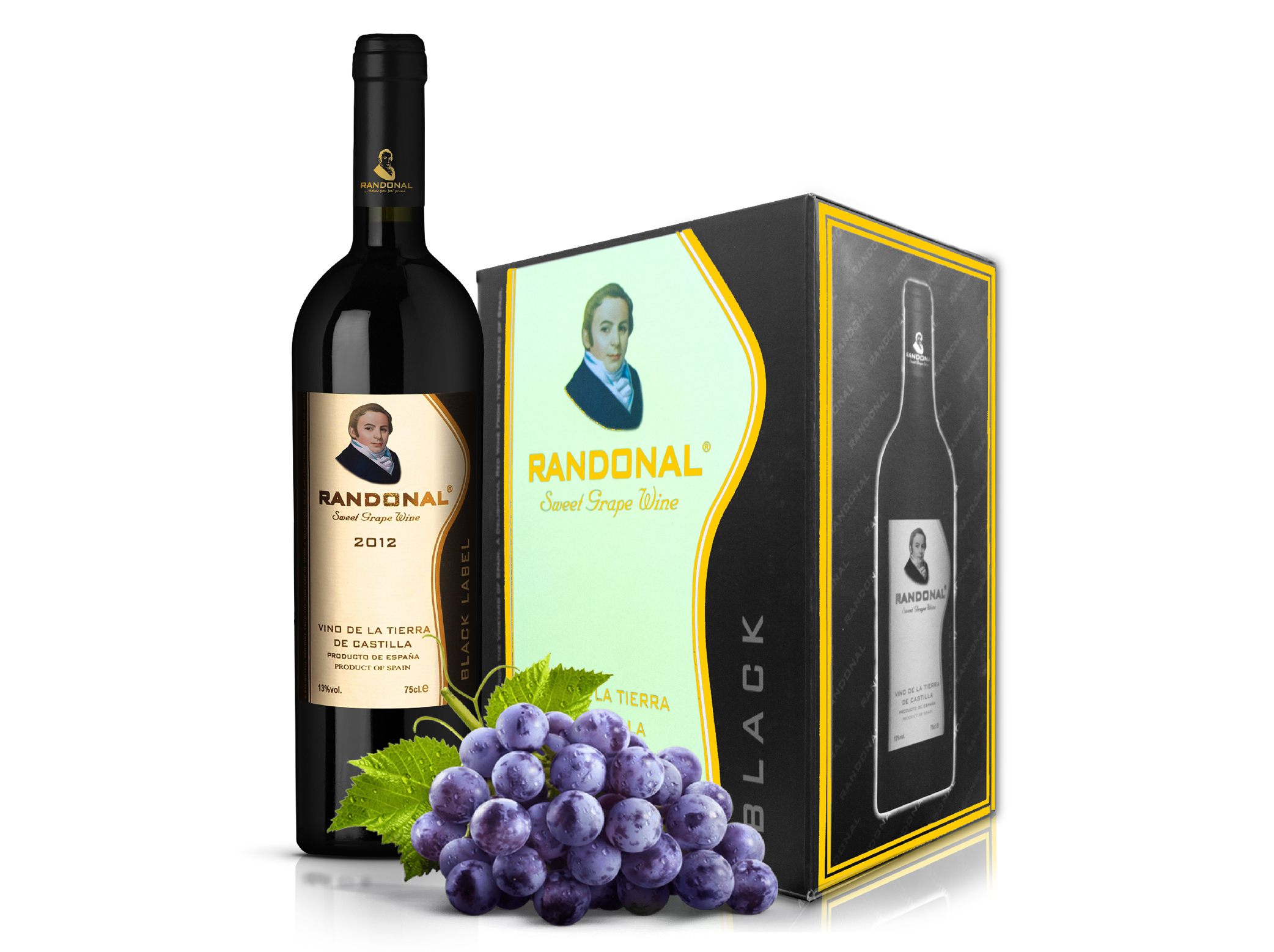 Randonal Black Label